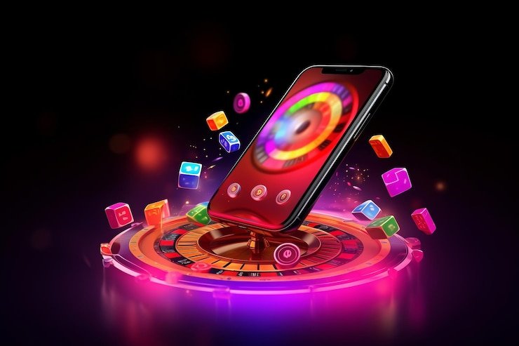Pengguna menikmati live casino dengan dealer langsung melalui versi mobile mph21 kapan saja